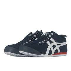 Onitsuka Tiger鬼冢虎 2022年新款中性MEXICO 66 SLIP-ON休闲鞋D3K0N-5099（延续款）