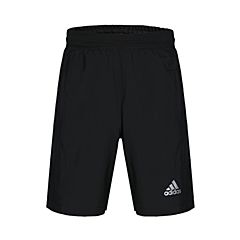 adidas阿迪达斯新款男子基础运动系列梭织短裤BP8100
