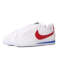 Nike耐克2021年新款女子WMNS CLASSIC CORTEZ LEATHER板鞋/复刻鞋807471-103