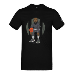 adidas阿迪达斯男子HRDN GEEK UP圆领短T恤DP9100