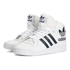 adidas Originals阿迪三叶草中性FORUM MID RS XL三叶草系列休闲鞋D98191