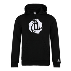 adidas阿迪达斯男子ROSE FLEECE PO针织套衫DW6477