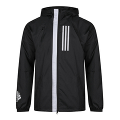 adidas阿迪达斯2019男子M WND JKT FL梭织外套DZ0052