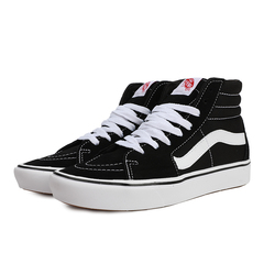 VANS万斯 2021年新款中性SK8-Hi帆布鞋/硫化鞋VN0A3WMBVNE（延续款）
