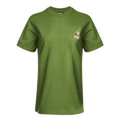 VANS万斯 2022年新款女子T恤VN0A4URUZQW（延续款）