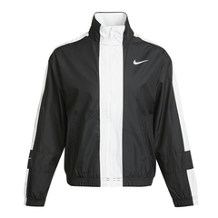 Nike耐克2021年新款女子AS W NSW RPL STMNT WVNS JKT HB夹克CZ8801-010