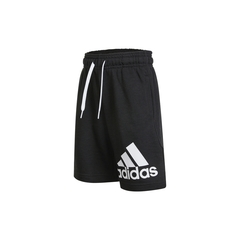 Adidas Kids阿迪达斯小童2022男大童针织短裤GN4018