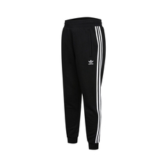 Adidas Original阿迪达斯三叶草2022男子3-STRIPES PANT运动裤GN3458