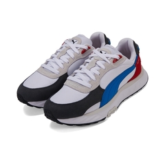 PUMA彪马 2021年新款中性休闲系列Wild Rider Rollin休闲鞋38151704