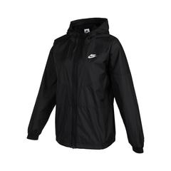 Nike耐克2021年新款女子AS W NSW RPL WR ESSNTL WVN JKT梭织外套DD5853-010