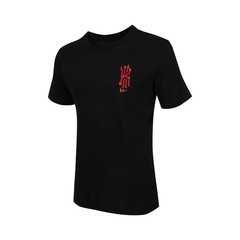 Nike耐克2021年新款男子AS KI M NK DF LOGO SS TEE短袖T恤DJ1567-010