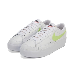 Nike耐克2021年新款女子W BLAZER LOW PLATFORM复刻鞋DJ0292-102
