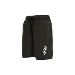 Nike耐克2021年新款男子AS M J ZION DF FLC SHORT针织短裤DH9716-010