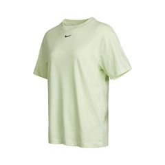 Nike耐克2021年新款女子AS W NSW ESSNTL SS TOP BF短袖T恤DH4256-303