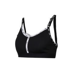 Nike耐克2021女子AS W NK DF INDY LOGO CUT BRA运动内衣DD1354-010