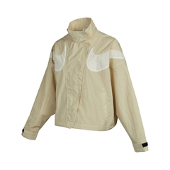 Nike耐克2021年新款女子AS W NSW RPL SWSH WVN GX JKT梭织外套DD5585-206