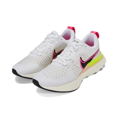 Nike耐克2021年新款女子W REACT INFINITY RUN FK 2跑步鞋DJ5396-100