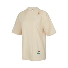 Nike耐克2021年新款女子AS W NSW B. GRDEN OVRSZ SS TOP短袖T恤DM9087-228