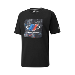 PUMA彪马 2021年新款男子赛车系列短袖T恤53112701