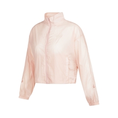 Adidas Neo阿迪达斯休闲2021女子AUG WB 1防风夹克H18594