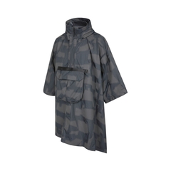 Nike耐克2021年新款中性AS U NSW SF TP RFLCT PONCHO针织套头衫DD6579-010