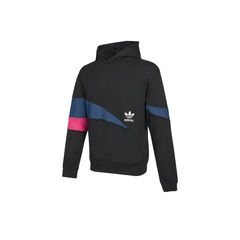 Adidas Original阿迪达斯三叶草2021男子TS Sweat Hoody连帽卫衣H46695