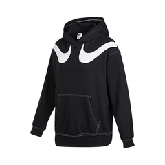Nike耐克2021年新款女子AS W NSW SWSH FLC GX HOODIE针织套头衫DD5581-010