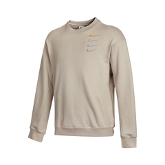 Nike耐克2021年新款男子M NSW PREMIUM FLEECE FT针织套头衫DB9408-277