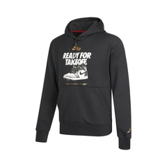 Nike耐克2021年新款男子AS M JDN JUMPMAN HOLIDAY PO针织套头衫DO9152-010