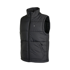 Adidas Original阿迪达斯三叶草2021男子PADDED VEST棉马夹H13558
