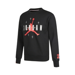 Nike耐克2021年新款男子AS M JDN GG FLC CREW针织套头衫DO9153-010