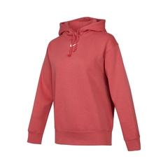 Nike耐克2021年新款女子ASW NSW ESSNTL CLCTN FLC OS HD针织套头衫DJ7669-622