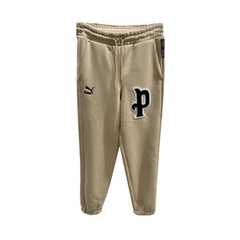 PUMA彪马 2021年新款男子加绒长裤休闲系列53618320