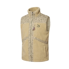 PUMA彪马 2021年新款男子加绒夹克休闲系列53497712