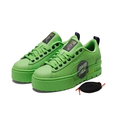 PUMA彪马 2021年新款女子黑标系列Mayze Santa Cruz休闲鞋38109202