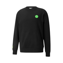 PUMA彪马 2021年新款中性卫衣/套头衫黑标系列53224101