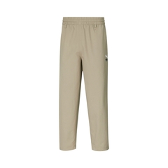 PUMA彪马 2021年新款中性长裤黑标系列53224442