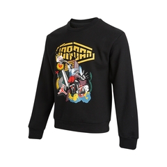 Nike耐克2021年新款男子AS M J SPRT DNA HBR FLC CREW针织套头衫DC9616-010