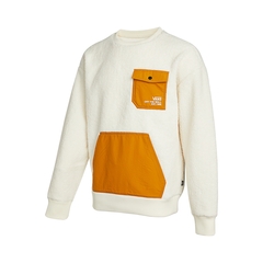 VANS万斯 2021年新款男子套头卫衣VN0A5H7M3KS