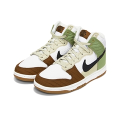 Nike耐克2021年新款女子W DUNK HIGH LX NEXT NATURE休闲鞋DN9909-100