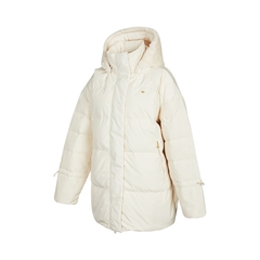 Adidas Original阿迪达斯三叶草2021女子FSH DOWN JKT羽绒服GU1783