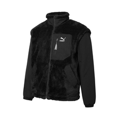 PUMA彪马 2021年新款男子加绒夹克休闲系列53497401