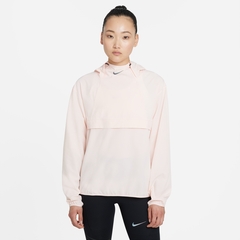 Nike耐克2021女子AS W NK DF RN DVN PO PCKBL JKT梭织套头衫DD5394-864