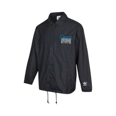 Adidas Original阿迪达斯三叶草2021男子C.M.P.COACH JKT夹克H13510