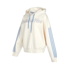 Adidas Neo阿迪达斯休闲2021女子W ARD HDY连帽套头衫HG1614