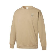 PUMA彪马 2021年新款中性黑标系列卫衣/套头衫53232496