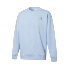 PUMA彪马 2021年新款中性黑标系列卫衣/套头衫53232492