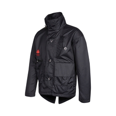 Nike耐克2021年新款男子AS KI M NK PROTECT JACKET薄棉服DA6697-010