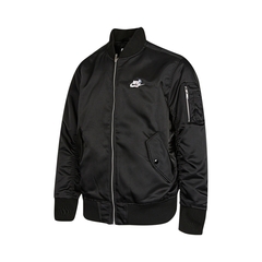 Nike耐克2021年新款男子AS M NSW TF BOMBER MASTERPIECE梭织外套DD6506-010