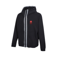 Nike耐克2021年新款男子AS KI M NK HOODIE FZ针织外套DA6690-010